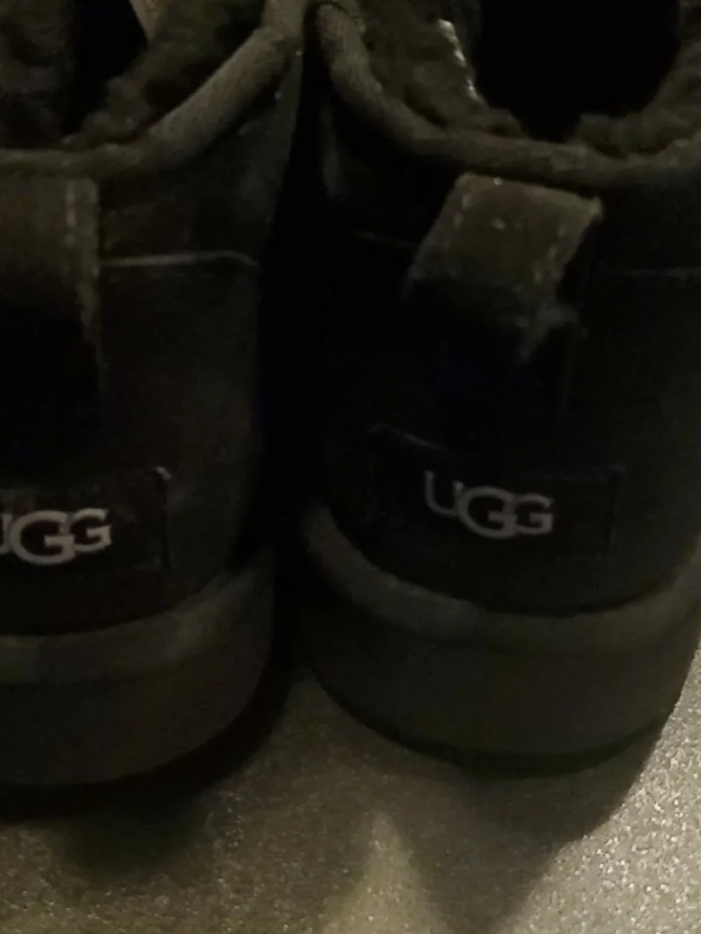 UGG classic ultra